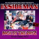 Insideman - Back In The Dayz G-luv Classics Vol.1