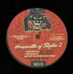 Various - Houseville Of Skylax #2 : 12inch