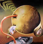 Raglani - Husk : 2LP
