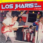 Los Jharis - Los Creadors Del Sonido De La Carretera : LP＋7inch