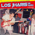 Los Jharis - Los Creadors Del Sonido De La Carretera