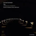 Conrad Schnitzler - Zug - Reshaped And Remodeled By Ricardo Villalobos & Max Loderbauer : LP
