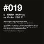 Endian - Birdhouse / DBPLT01 : 12inch