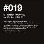 Endian - Birdhouse / DBPLT01