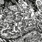 Shackleton - Drawbar Organ EP Pt. 1 : 12inch