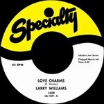 Larry Williams - Love Charms / Heeby Jeebies