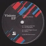 Death On The Balcony - Visions EP : 12inch