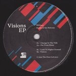 Death On The Balcony - Visions EP