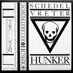 Schedelvreter - Hunker : 10inch