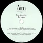 Various - Sun Avenue Remixes : 12inch