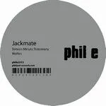 Jackmate - Sixteen Minute Testemony : 12inch