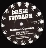 Norman Connors / Imagination - Stay With Me / Burning Up (Koko Edits) : 12inch