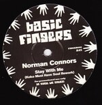 Norman Connors / Imagination - Stay With Me / Burning Up (Koko Edits)
