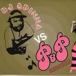 DJ Spinna - DJ Spinna vs P&P Records : CD