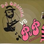 DJ Spinna - DJ Spinna vs P&P Records