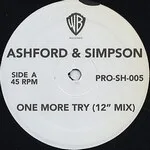 Ashford & Simpson - One More Try (Dimitri From Paris Edit) : 12inch