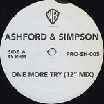 Ashford & Simpson - One More Try (Dimitri From Paris Edit)