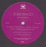 Tom Trago - Iris Remixes (KINK / LARRY HEARD / LINKWOOD) : 12inch