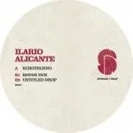 Ilario Alicante - Echotechno : 12inch