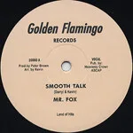 Mr.Fox - Smooth Track / Party Talk : 12inch