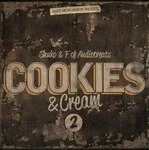 Shuko & F. Of Audiotreats - Cookies & Cream 2 : LP