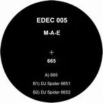 M-A-E - 665 : 12inch