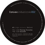 dBridge Presents Velvit - Passing Encounter / Scarlett : 10inch
