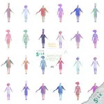 Magic Touch / Ital - Split : 12inch