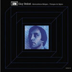 Guy Reibel - Granulations-Sillages / Franges Du Signe : LP
