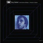 Guy Reibel - Granulations-Sillages / Franges Du Signe : LP