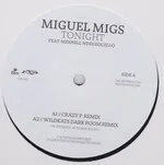 Miguel Migs Feat. Meshell Ndegeocello - Tonight : 12inch