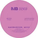 Martin Brodin - Agogo : 12inch