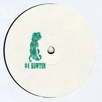 Kowton - More Games / Jam01 : 12inch