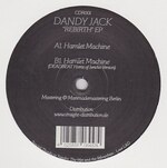 Dandy Jack - Rebirth (DEADBEAT Remix) : 10inch