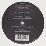 Dandy Jack - Rebirth (DEADBEAT Remix) : 10inch