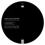 Simple & Thigpen - Licking Peanut Butter : 12inch
