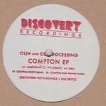Olin & Co. Processing - Compton EP : 12inch