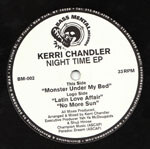 Kerri Chandler - Night Time EP