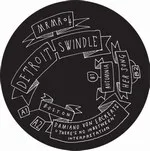 Detroit Swindle - B.OST.ON : 12inch