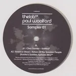 Paul Woolford - THE LAB 04 sampler 01 : 12