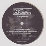 Paul Woolford - THE LAB 04 sampler 01