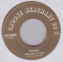 Darondo - Legs (part1) / Let My People Go