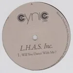 L.H.A.S. Inc. - Will You Dance With Me? / Will You Dance With Me? (Phoreski Remix) : 12inch