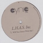 L.H.A.S. Inc. - Will You Dance With Me? / Will You Dance With Me? (Phoreski Remix)
