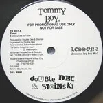 Double Dee & Steinski - Lessons 1 - 3 : 12inch