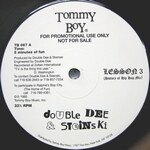 Double Dee & Steinski - Lessons 1 - 3