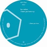 Ben Vedren - I Know You Know EP