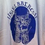 Uc East - Si Nombre (LIGHT BLUE) : T-SHIRT