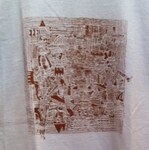 Uc East - Si Deseno Tee　(LIGHT BLUE) : T-SHIRT