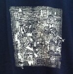 Uc East - Si Deseno Tee　(NAVY) : T-SHIRT